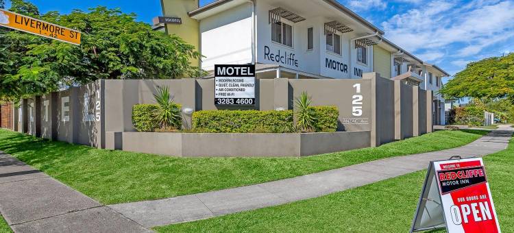 红崖汽车旅馆(Redcliffe Motor Inn)图片
