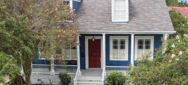 博蒙特之家(The Beaumont House Natchez)图片