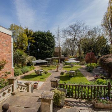 克莱厅酒店(Cley Hall)图片