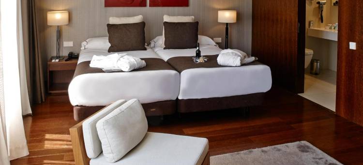 卡里斯波尔图里贝拉酒店(Hotel Carris Porto Ribeira)图片