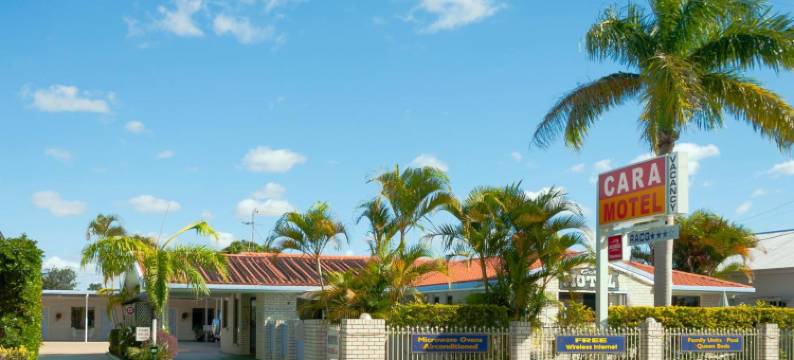 卡拉汽车旅馆(Cara Motel)图片