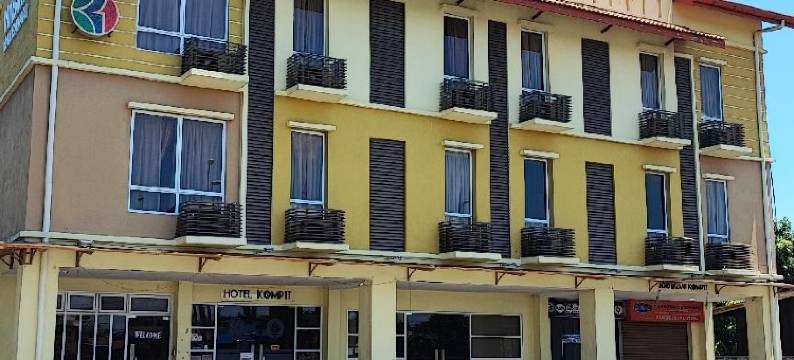霍特尔KOMP1T(Hotel Komp1T)图片