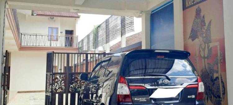 Kresna Guesthouse Pacitan图片