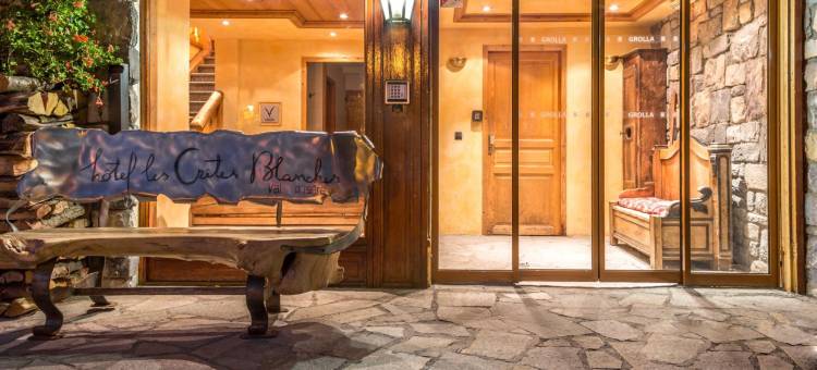 科莱特酒店(Les Crêtes Blanches)图片