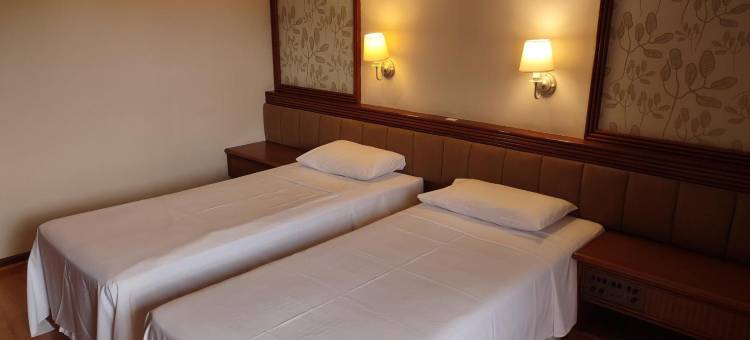 巴特尔海港酒店(Blue Tree Towers Batel 库里提巴)(Batel Residence)图片