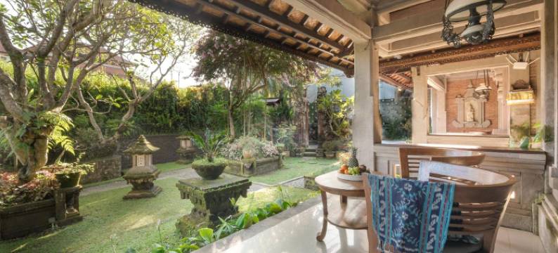 雅天妮2别墅酒店(Artini 2 Cottage Ubud)图片