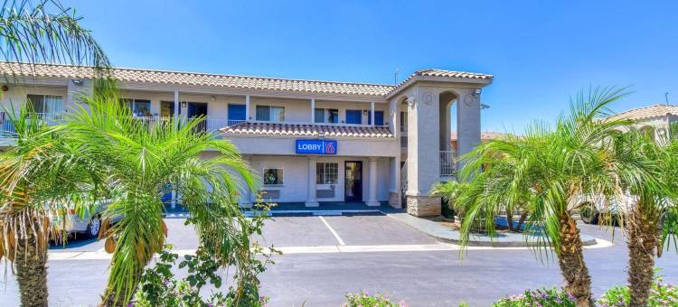 加利福尼亚米娜菲 6 号汽车旅馆(Motel 6 Menifee, CA)图片