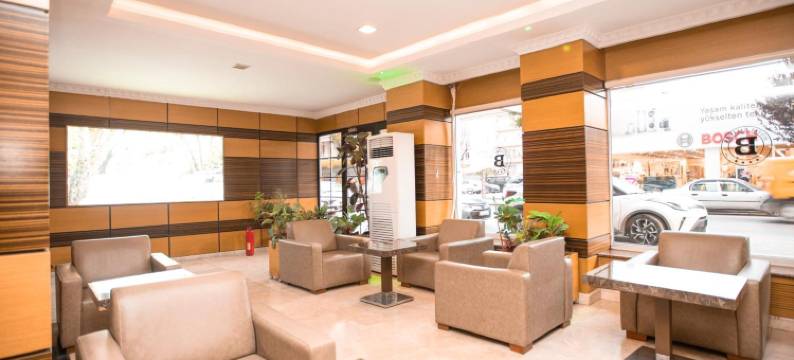 巴尔图科萨卡里亚酒店(Balturk Hotel Sakarya)图片