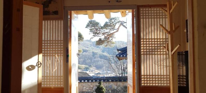 竹轩传统之家(Jukheon Traditional House)图片