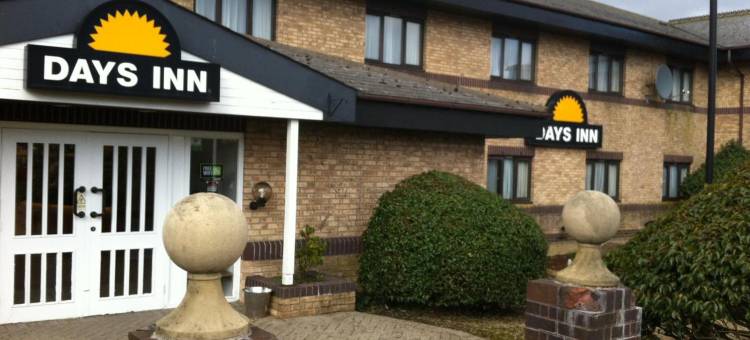 阿宾顿M74温德姆戴斯酒店(Days Inn by Wyndham Abington M74)图片