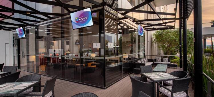 墨西哥安可普埃布拉华美达酒店(Ramada Encore by Wyndham Puebla)图片