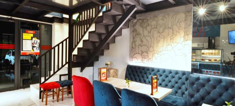 BSD莫里茨旅馆(Moritz Inn BSD Tangerang)图片