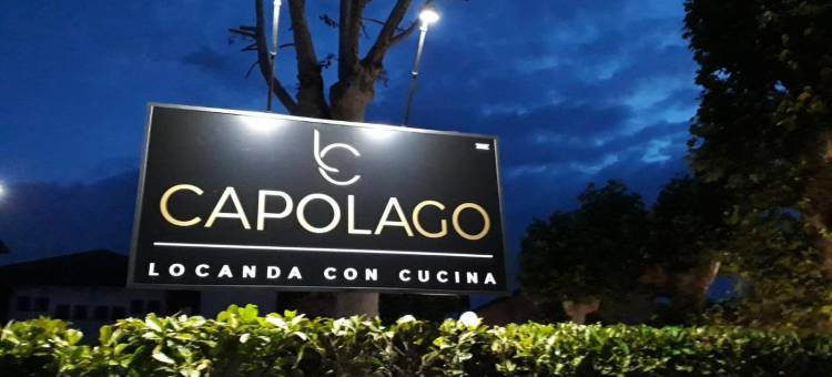 罗坎达喀尔帕拉古酒店(Locanda Capolago)图片