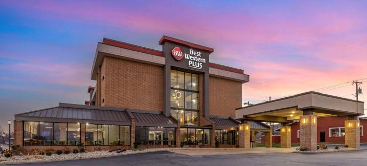 SureStay Plus Hotel by Best Western St. Louis Westport图片