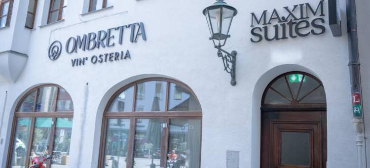 伊莱亚斯·霍尔的马克西姆套房(Maxim Suites by Elias Holl)图片