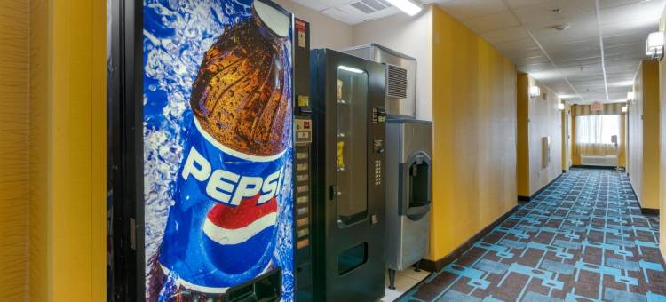 基奥卡克北品质酒店(Quality Inn & Suites Keokuk North)图片