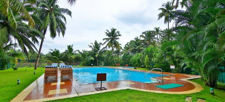希库拉那陀胜地酒店(Sree Gokulam Nalanda Resorts)图片