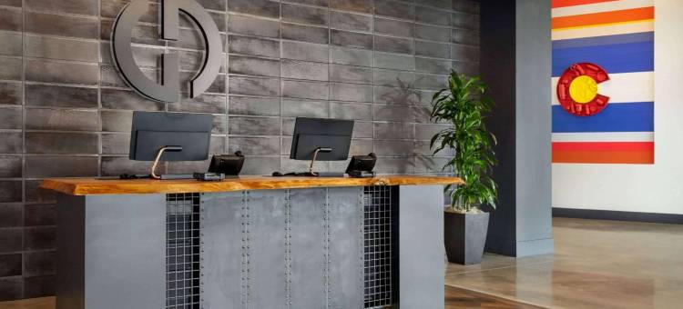 威斯敏斯特起源温德姆酒店(Origin Westminster, a Wyndham Hotel)图片