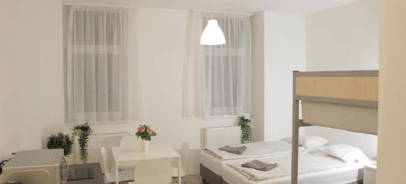 贝塔里尔S22号公寓(Hauptbahnhof)图片