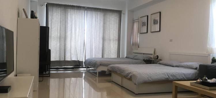 Taichung 高铁民宿图片