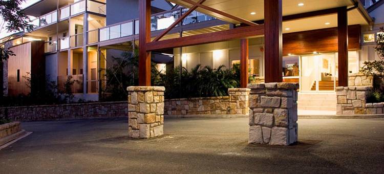 克里亚山美居酒店(Mercure Clear Mountain Lodge)图片