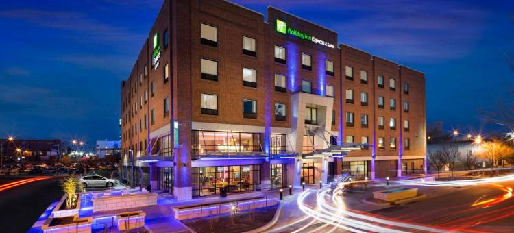 俄克拉何马城中心-布里克顿智选假日套房酒店(Holiday Inn Express & Suites Oklahoma City Dwtn - Bricktown)图片