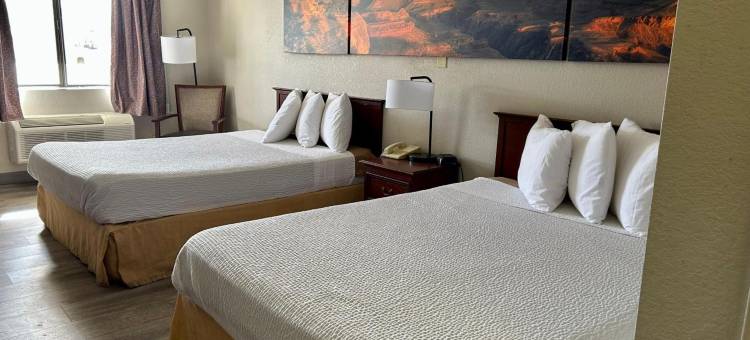 金曼西温德姆戴斯酒店(Days Inn by Wyndham Kingman West)图片