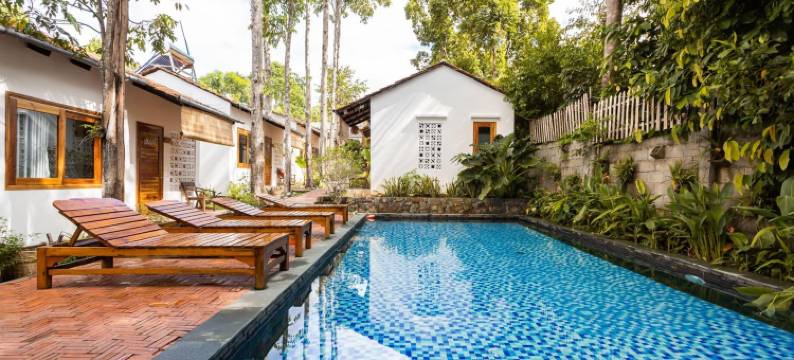 朗奇亚之家旅馆(Langchia Home - Hostel)图片