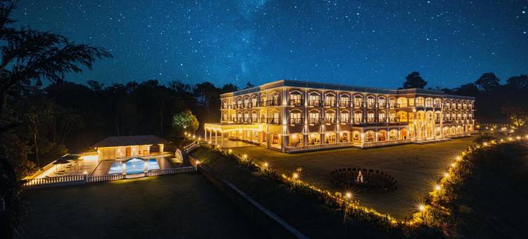 蒙特罗斯高尔夫水疗度假村(Montrose Golf Resort and Spa -Coorg)图片