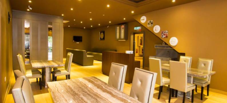 888精品酒店(888 Boutique Hotel)图片