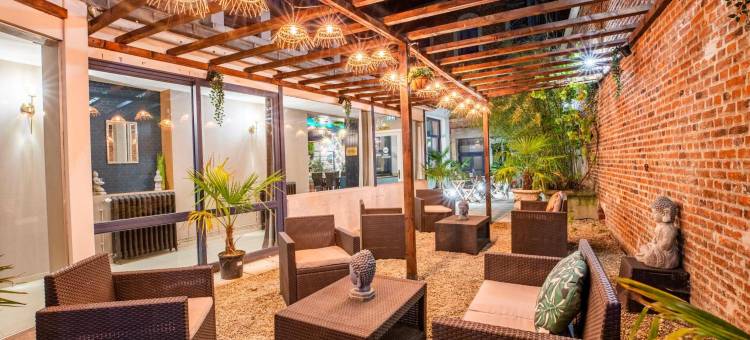 圣克劳德贝斯特韦斯特酒店(Best Western Hotel Saint Claude)图片