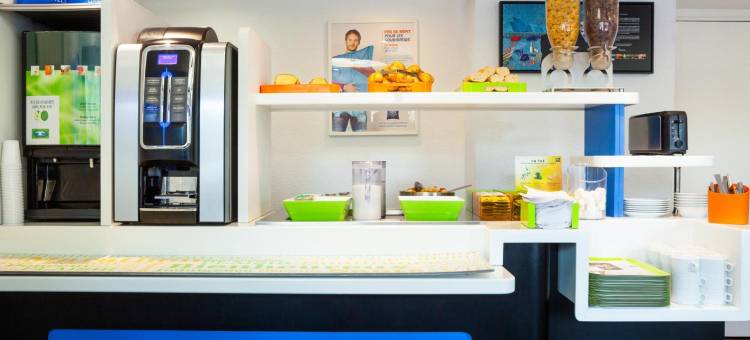 布里地区叙西宜必思快捷酒店(Ibis Budget Sucy-en-Brie)图片