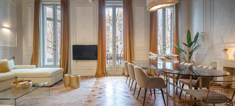 伊人时尚中心公寓(You Stylish City Center Apartments)图片