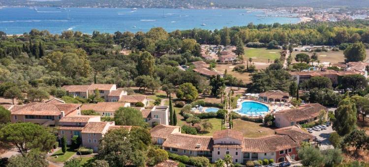 莱斯帕西德格瑞玛德皮埃尔假日酒店(Résidence Pierre & Vacances les Parcs de Grimaud)图片