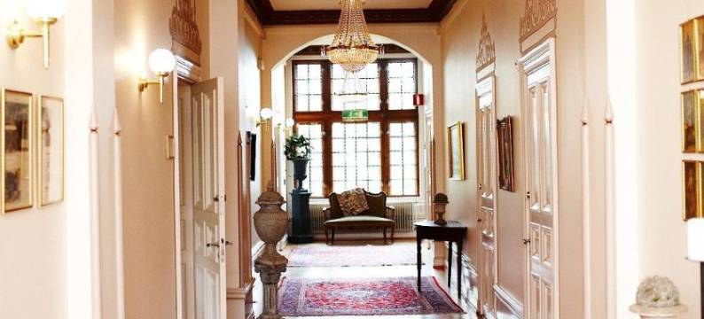 特里博格斯洛特酒店(Teleborgs Slott)图片