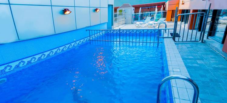 Platinum Seventy Serviced Apartments图片