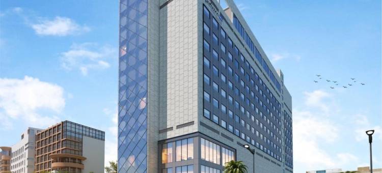德里NCR-卡萨比塔丽笙蓝标酒店(Radisson Blu Towers Kaushambi Delhi NCR)图片