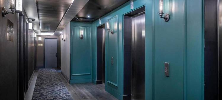 伦敦市克莱顿酒店(Clayton Hotel City of London)图片