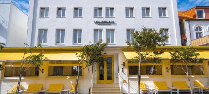 洛吉尔豪斯奥斯特尼非彻酒店(Logierhaus Austernfischer)图片