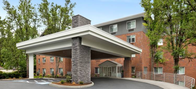 波特兰南/奥斯威戈湖万枫酒店(Fairfield Inn & Suites Portland South/Lake Oswego)图片
