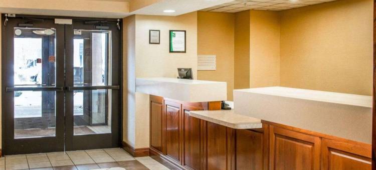 凯艺套房酒店(Quality Inn & Suites Niles)图片