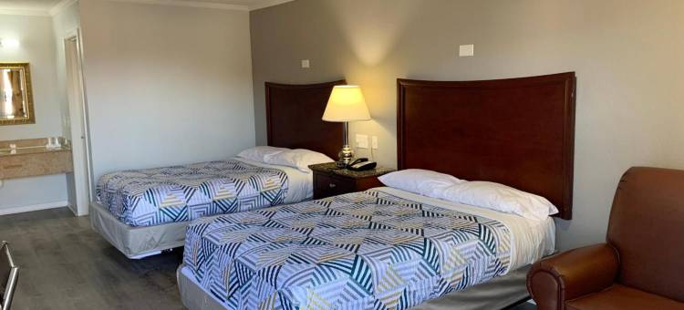 维珍尼亚纽波特纽斯 - 尤斯蒂斯堡 6 号汽车旅馆(Motel 6 Newport News, VA - Fort Eustis)图片