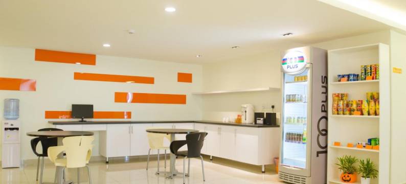 1 Orange Hotel Kuchai Lama Kuala Lumpur图片