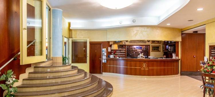 圣卢卡酒店与会议中心(Hotel San Luca)图片