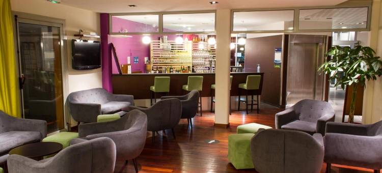 宜必思尚品贝蒂讷布律埃酒店(Ibis Styles Béthune Bruay)图片