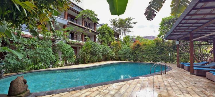 巴厘岛沙努尔酒店(Sanur Lodge)图片
