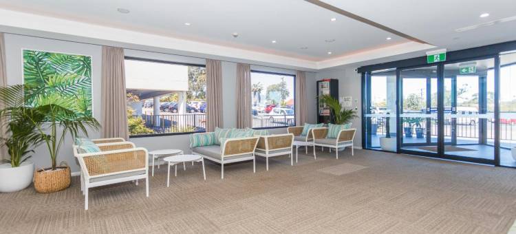 宜必思尚品恩瑞斯酒店(Ibis Styles the Entrance)图片