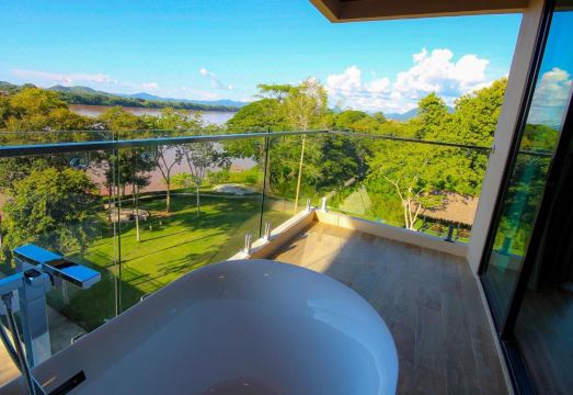 RiverTree Resort Chiangkhan Hotel Overview