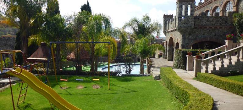 卡斯蒂略圣塞西莉亚酒店(Hotel Castillo de Santa Cecilia)图片