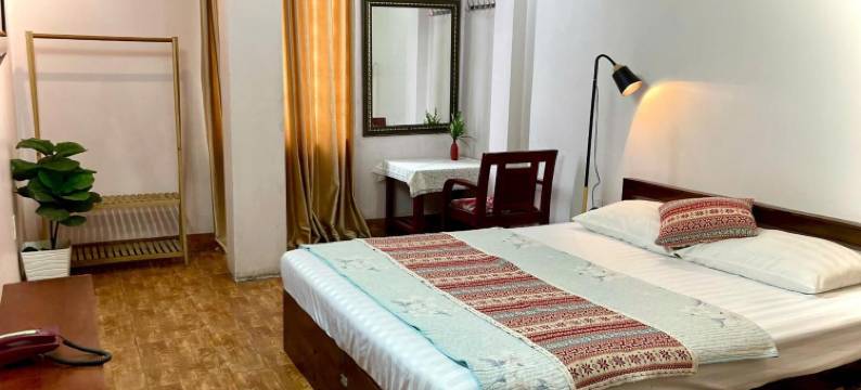 35柯灵路早梅酒店-由贝豪华酒店管理(Sao Mai Hotel - 35 Co Linh- by Bay Luxury)图片